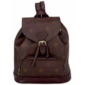 Brown Backpack/Purse