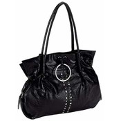 Large Black Handbag