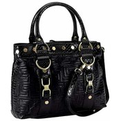 Black Shoulder Bag