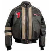 Genuine Leather Motorcycle Jacket