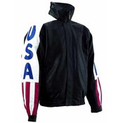 Men's American Flag Jacket