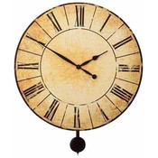 23-5/8" Quartz Jumbo Wall Clock
