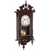 Chiming Wall Clock with Pendulum
