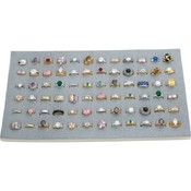 72pc Ring Display Unit
