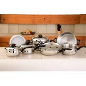 Stainless Steel Cookware Set