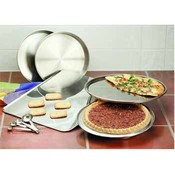 9pc Stainless Steel Bakeware Set