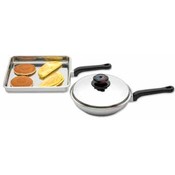 3pc Steam Control Set