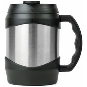 52oz Stainless Steel Oversized Mug