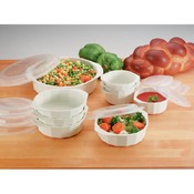 18-Piece Microwave Cookware Set