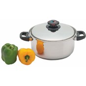 5.5qt Stainless Steel Stockpot