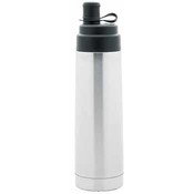 17oz Stainless Steel Sport Bottle