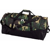 30" Camouflage Duffle Bag