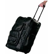 Extra Large Leather Deluxe Backpacks/Rolling Cart