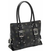 Giovanni  Black Handbag