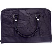 Italian Lambskin Leather Bible Purse