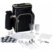 17pc Picnic Set in Backpack