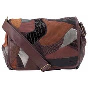 Italian Stone Design Genuine Leather Purse