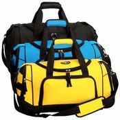 Durable 600 Denier - Sport Duffle Bag