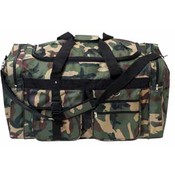 Invisible Pattern Camouflage Tote Bag