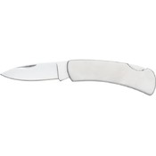 Stainless Steel Lockback Knife