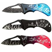 3pc Liner Lock Knife Set