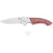 Honed Liner Lock Knife
