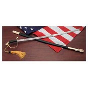 Replica of U.S. Marine Sabre