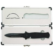Commemorative Military Liner Lock Knife