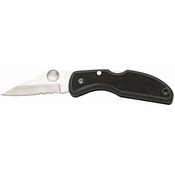 Lockback Knife with Stainless Steel Clip