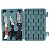 3pc Lockback Knife Set