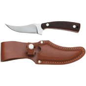 Stainless Steel Fixed Blade Skinning Knife