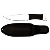 10" Throwing Knife in Sheath
