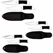 9pc Throwing Knife Set