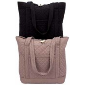 4pc Microfiber Shopping Bag Set