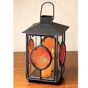Square Candle Lantern