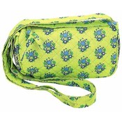 Citrus Quilted Small Purse