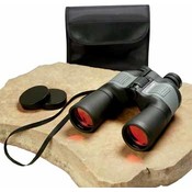 Binoculars with Ruby Coated Lens