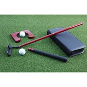 Wood Putter by
