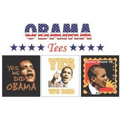 Obama Screened Tees