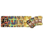 Southwest Polar Fleece Blanket Throw