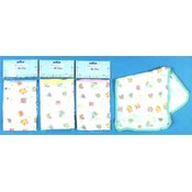Burp Cloth Assorted Prints