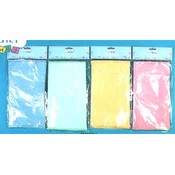 Changing Pad Assorted Colors