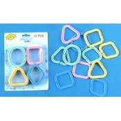 12 Pc Baby Links