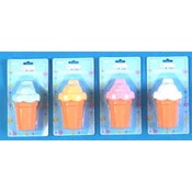 Ice Cream Sipper Cup