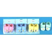 Knitted Terry Shoes
