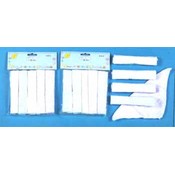 5 Pk Printed Wash Cloths