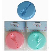 Portable Snack Bowl