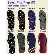 Boy's Flip Flops