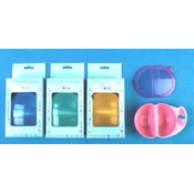 Baby Weaning Dish W/Lid