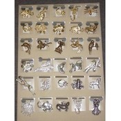Assorted Fashion Pins &amp; Brooches